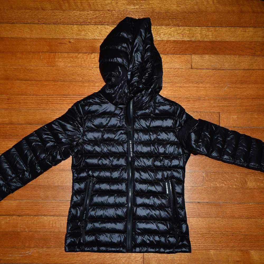 Women's KHUJO Puffer Jacket